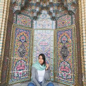 Meet your Posher, Hanna